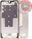 Mid-frame Housing Samsung Galaxy S23 Plus 5g Us & International Version Cream
