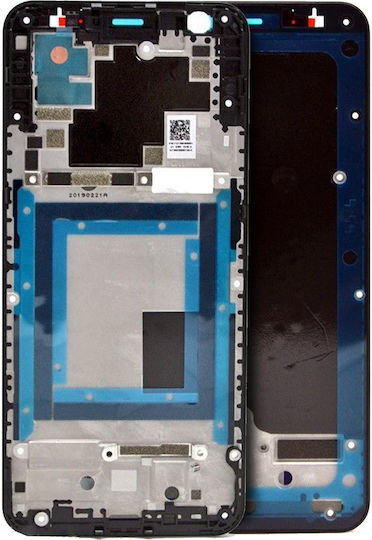 Средна Рамка Кутия Google Pixel 3a Оригинален Oem