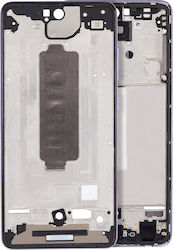 Mid-frame Housing Samsung Galaxy A52 4g A525 2021 A52 5g A526 2021 A52s 5g A528 2021 Awesome Violet
