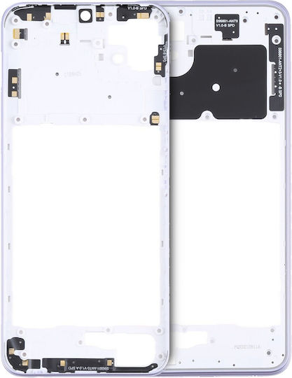 Mid-frame Housing Samsung Galaxy A22 5g A226 2021 Violet