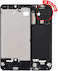 Lcd-frame Housing Samsung Galaxy A50 A505 2019 Us Version
