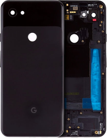 Заден Капак Google Pixel 3a Xl Оригинален Oem Само Черен