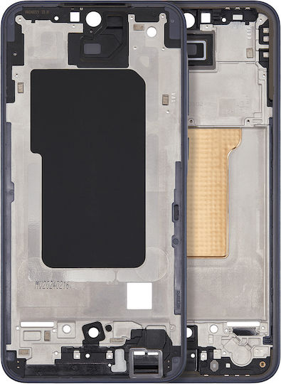 Mid-frame Housing Samsung Galaxy A35 A356 2024 Navy