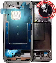 Mid-frame Housing Samsung Galaxy S24 5g Us & International Version Marble Grey