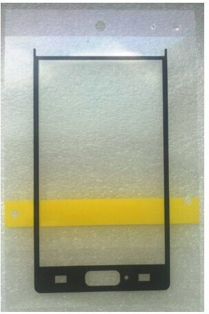 Lg P700 Optimus L7 Tape Touch Sticker Original