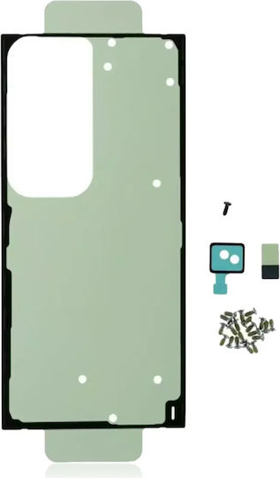 Задна капакова самозалепваща лента Re-work Kit Samsung Galaxy S24 Ultra 5g Service Pack