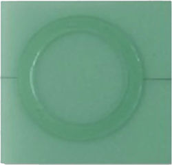 Adhesive Tape Back Camera Lens Main Motorola One 5g Xt2075-1 2020 Genuine Oem