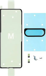 Back Cover Adhesive Tape Re-work Kit Samsung Galaxy Z Fold 3 Service Pack Back Cover Adhesive Tape Re-work Kit Samsung Galaxy Z Fold 3 Service Pack