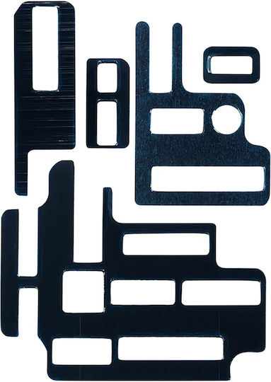 Hauptplatine Inline Isolator Sticker Iphone 16 Pro 16 Pro Max 5 Stück Set 10 Pack