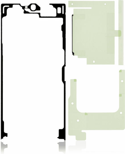 Frontkamera Klebeband Samsung Galaxy S24 Ultra 5G Service Pack