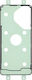 Rückseitige Klebefolie Samsung Galaxy A32 4G A325 2021 Service Pack