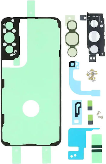 Back Cover Adhesive Tape Re-work Kit Samsung Galaxy S22 Plus Service Pack