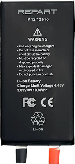 Baterie de înlocuire pentru Iphone 12 12 Pro Sudură prin puncte necesară Aftermarket