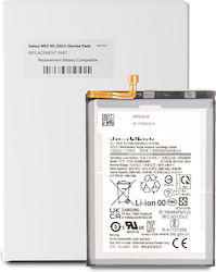 Replacement Battery Samsung Galaxy M52 5g M526 2021 Eb-bm526abs Service Pack Replacement Battery Samsung Galaxy M52 5g M526 2021 Eb-bm526abs Service Pack