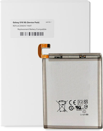 Replacement Battery Samsung Galaxy S10 5g Service Pack