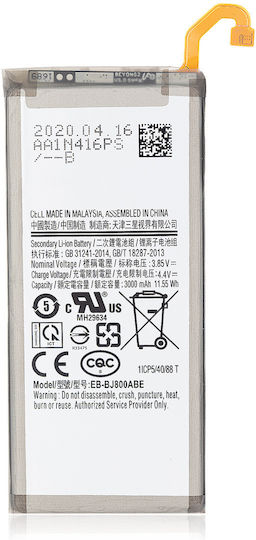 Replacement Battery Samsung Galaxy A6 A600 2018 J8 J800 2018 J6 J600 2018 Eb-j800abe