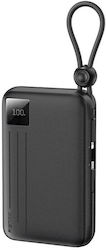 Remax FC-15 Power Bank 20000mAh 22.5W with USB-...
