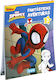 Europrice Notebook Colouring Book Disney Heroes 96 Pages 5 Types 3 3+ Years