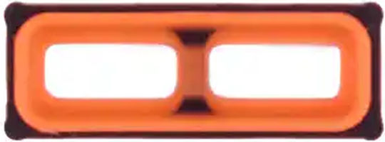 Loud Speaker Seal Iphone 17 Genuine Oem Pack 10