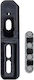 Lautsprecher Mikrofon Mesh iPhone X Schwarze 10er Pack