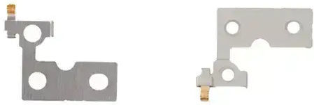 Grounding Spring Top Speaker Area Iphone 17 Pro Genuine Oem Pack 10