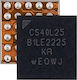 Audio Verstärker IC Samsung Galaxy S20 S20 US-Version S20 Plus S20 Ultra 5G S21 Plus S21 Ultra 5G Cs40l25