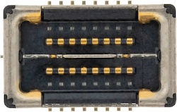 Lautsprecher Fpc Anschluss iPhone X Jlat1 16 Pin