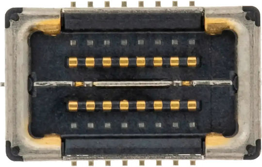 Loudspeaker Fpc Connector Iphone X Jlat1 16 Pin