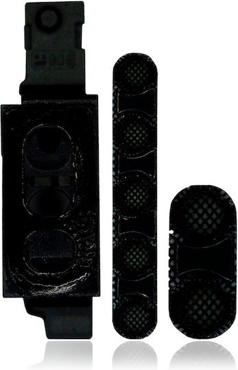 Loudspeaker Mic Mesh Iphone Xs Black 10 Pack