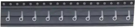 Grounding Spring Bottom-left Frame Beside Loudspeaker Sw Area Iphone 17 Pro Pro Max Genuine Oem Pack 10