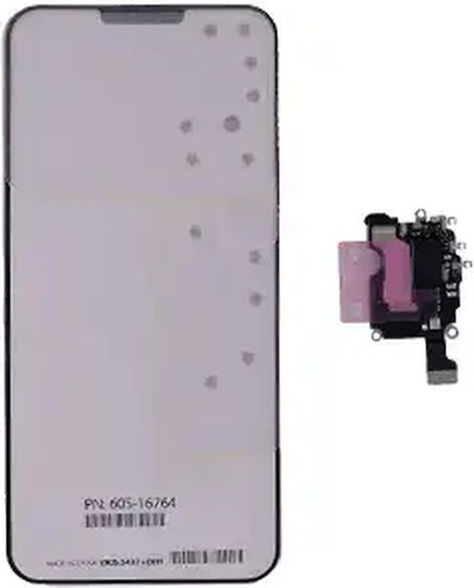Ersatzteile Für Den Ohrhörer Des Mobiltelefons Iphone 16 Pro Max Mmwave Echtes Oem