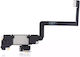 Earpiece Speaker Proximity Sensor Cable Iphone 11 Warning Soldering Required Face Id Functionality Premium
