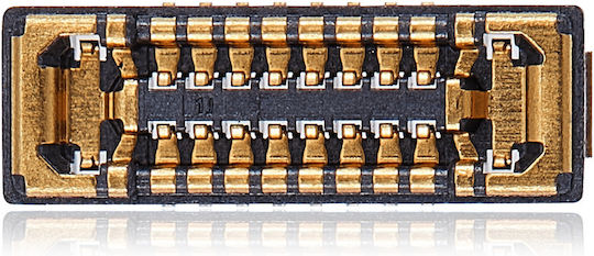 Earpiece Speaker Connector Iphone 13 Series 16 Pin