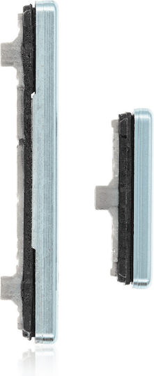 Hard Buttons Power Volume Samsung Galaxy S20 S20 Plus Cosmic Silver