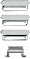 Harte Tasten Power Volume Schalter Iphone 6s Silber