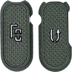 Hard Buttons Menu Return Samsung Galaxy S7 Active Green Camo Hard Buttons Menu Return Samsung Galaxy S7 Active Green Camo