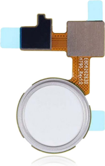 Home Button Flex Cable Nexus 5x H970 White