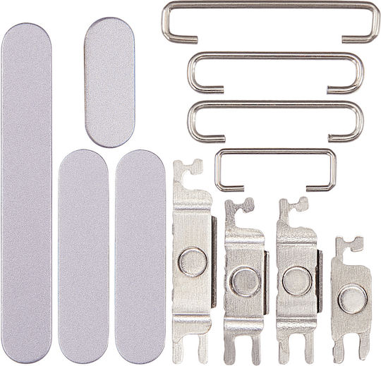 Hard Buttons Power Volume Switch Iphone 17 Lavender