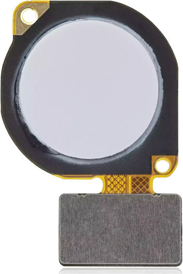 Home Button Flex Huawei P30 Lite White
