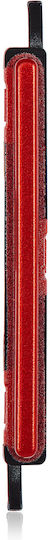 Volume Hard Button Samsung Galaxy A12 A125 2020 Red