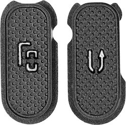 Hard Buttons Menu Return Samsung Galaxy S7 Active Titanium Gray Hard Buttons Menu Return Samsung Galaxy S7 Active Titanium Gray