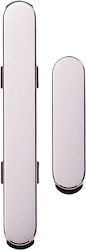 Hard Buttons Power Volume Google Pixel 9 Pro Rose Quartz