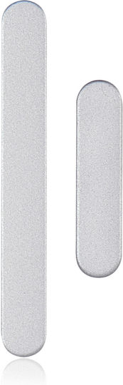 Hard Buttons Power Volume Samsung Galaxy S23 Fe 5g Cream