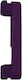 Hard Buttons Power Volume Lg Q7 Q7 Plus Q610 Lavender Violet
