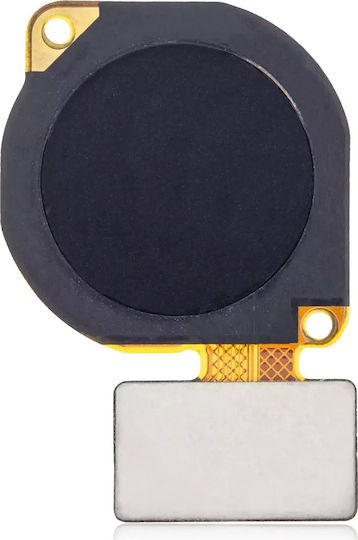 Home Button Flex Huawei P30 Lite Black