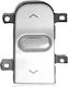 Hard Buttons Set Power Volume Lg G2 White