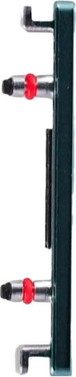 Volume Button Oneplus 10 Pro Genuine Oem Emerald Forest