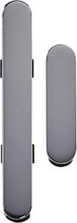 Hard Buttons Power Volume Google Pixel 9 Pro Xl Obsidian