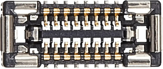 Signal Antenna Interface Seat Iphone 17 Pro 17 Pro Max 16 Pin