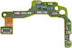 Antenna Board In Upper Left Corner Earpiece Speaker Samsung Galaxy S25 Edge Premium